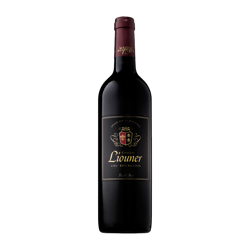Bordeaux vin rouge | Château Liouner 2016